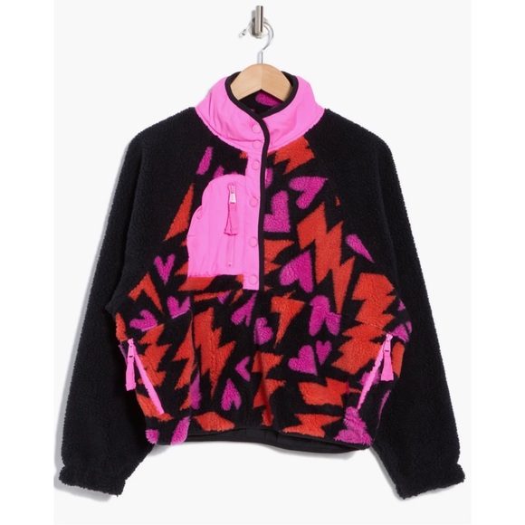 NWOT Free People Movement Rocky Ridge Jacket - Picture 3 of 4